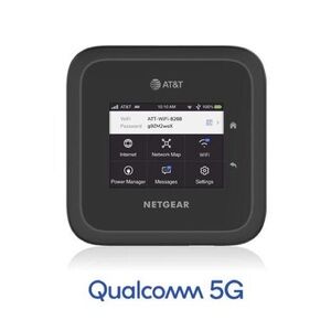 NETGEAR Nighthawk M6 Pro Hot Spot Bundle
